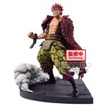 Figurine Banpresto 8966 One Piece Log File Selection Worst Generation Volume 2 15 cm