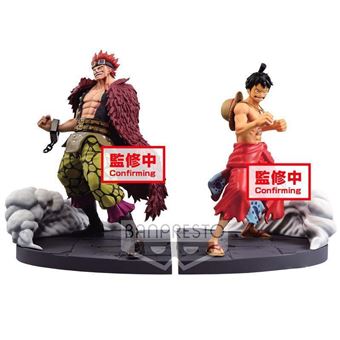 Figurine Banpresto 8966 One Piece Log File Selection Worst Generation Volume 2 15 cm