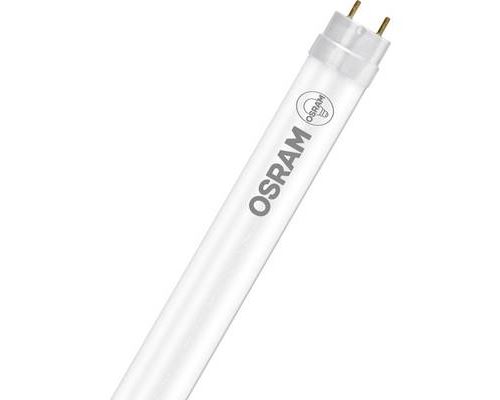 LED OSRAM ST8AU-1.2M 15,1W/830 220-240VEM10X1OSRAM 4058075136298 EEC: A++ (A++ - E) G13 en forme de tube T8 Ballast conventionnel 15.1 W = 36 W blanc 