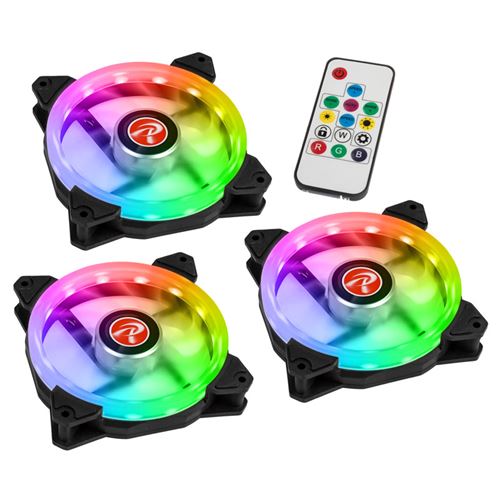 Raijintek Iris 12 Rbw Add-3 120Mm - Image 4