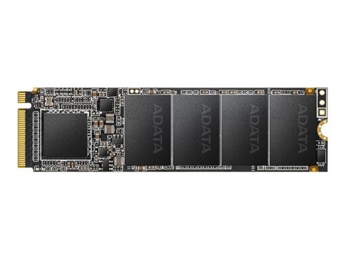 ADATA XPG SX6000 Lite - SSD - 512 GB - intern - M.2 2280 - PCIe 3.0 x4 (NVMe)