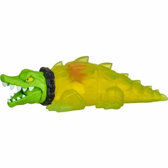 Petite Figurine Goo Jit Zu Crocodile Rock Jaw