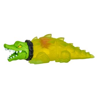 Petite Figurine Goo Jit Zu Crocodile Rock Jaw