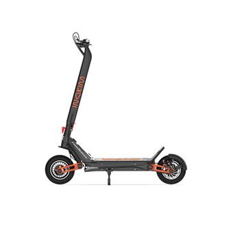Fiido : The Beast, une trottinette ultra puissante (1300W / 50 km/h) qui se  transforme en scooter électrique - NeozOne
