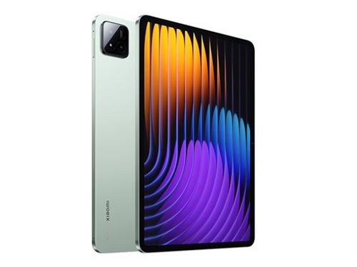 Xiaomi Pad 7 Versión Global, Pantalla de 11.2'' y 144Hz 3.2K, Procesador Snapdragon 7+ Gen 3 de Ocho Núcleos, 8850mAh