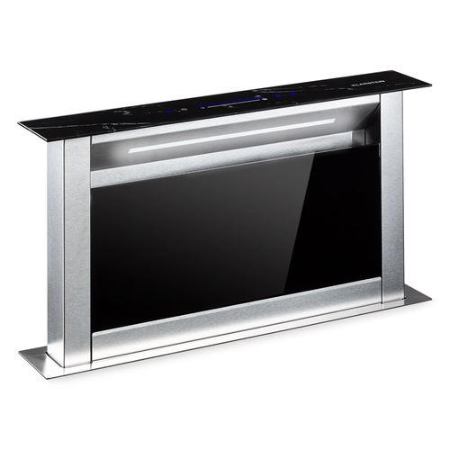 Klarstein Royal Flush Eco Cappa Aspirante, 60 Cm, 604 M³/h, A+