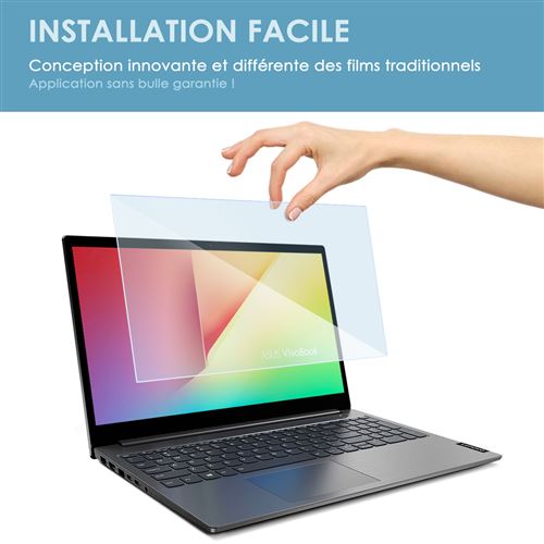 Lot De 2 Films Protecteurs écran Pour HP OmniBook Ultra Flip 14 - Mat, Verre Souple