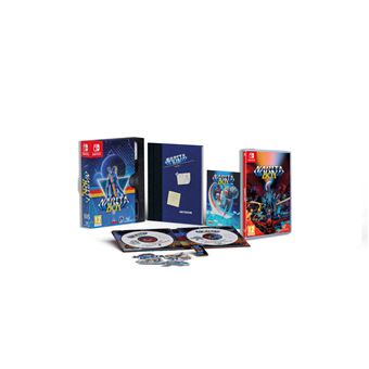 Narita Boy Collector Edition Nintendo Switch