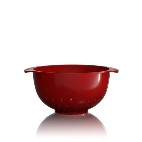 Non Communiqué Rouge Passoire 1,5L - Rosti - Plastique