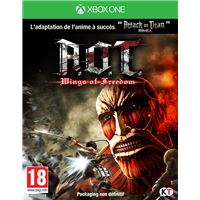 Attaque des Titans : Wings Of Freedom Xbox One