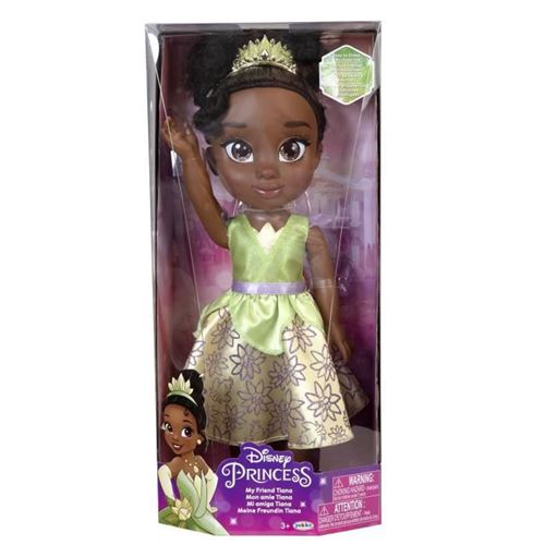 Poupée Disney Princesses Tiana 38 cm