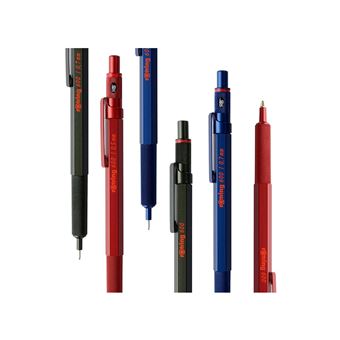 Porte-mine Rotring 600 0.7 mm Bleu