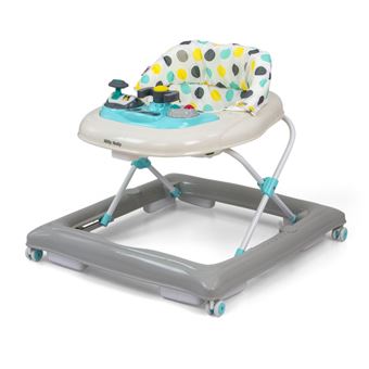 Patrouille trotteur Milly Mally gris jaune - 1