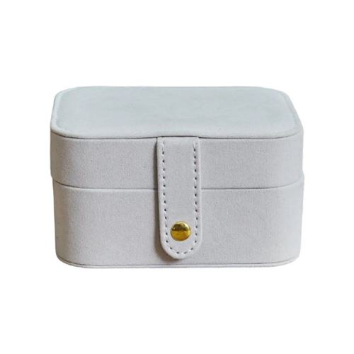 Paris Prix Blanc Boîte À Bijoux Et Montres - Image 2