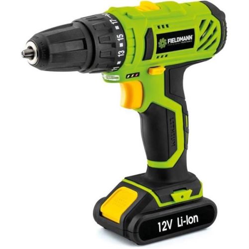 Ss Marque Perceuse - Fieldmann - Fdv 10201-A - Image 3