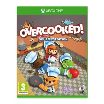 Overcooked Gourmet Edition Xbox One - 1