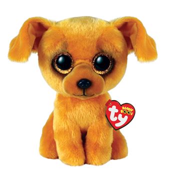 beanie boo s petit zuzu le basset