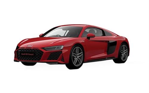 QUICKBUILD Audi R8 Coupe 844-J6049 Airfix - Image 5