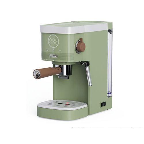 Non Communiqué Vert Machine À Café Nespresso Linfe 1100W 1.2L
