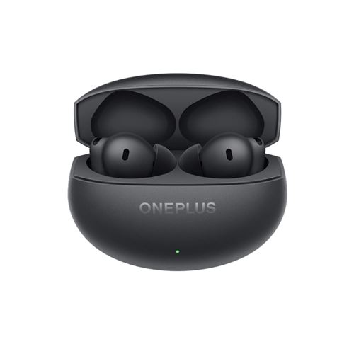 Oneplus Buds 4 Gris Ecouteur Anc 55Db Hi-Res Audio Doubledacs Bt5.4