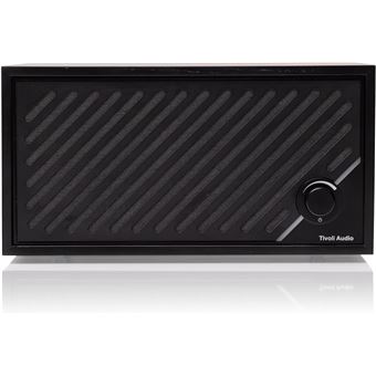 Enceinte Tivoli Two Digital - Noir - 1