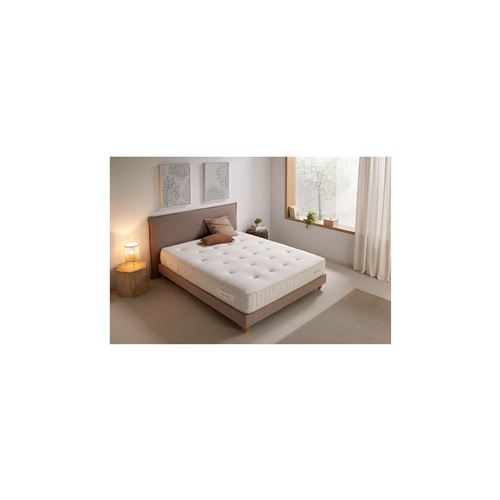 Matelas supreme ressorts ensach&eacute;s, 160x200cm - moonia 