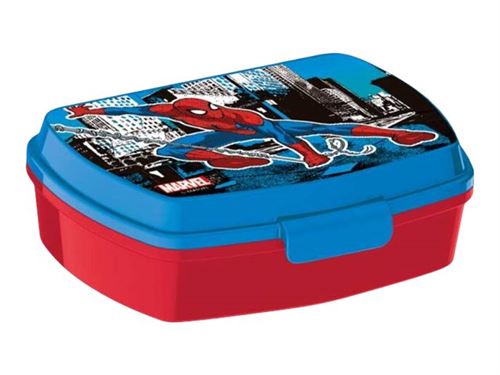 Non Communiqué Spiderman - Boîte À Lunch