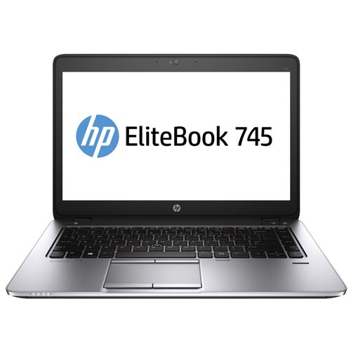 PC Portable HP Probook 745 G3 - 8Go - SSD 240Go