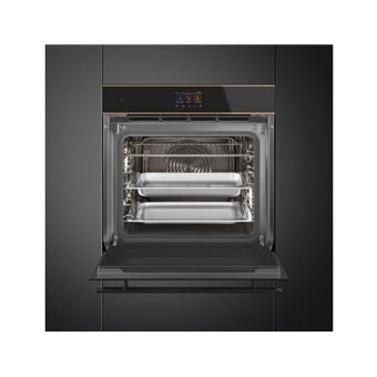 SMEG Four encastrable vapeur SO6604S4PNR