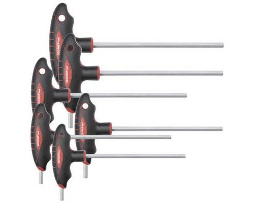 Gedore RED R38672006 Schraubendreher-Set Sechskant