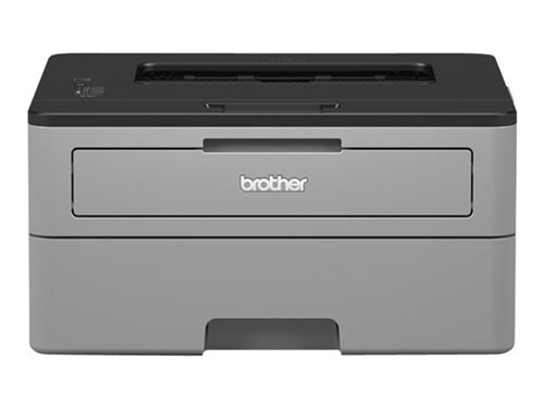Brother HL-L2312D - Imprimante - Noir et blanc - Recto-verso - laser - A4/Legal - 2400 x 600 ppp - jusqu'à 30 ppm - capacité : 250 feuilles - USB 2.0