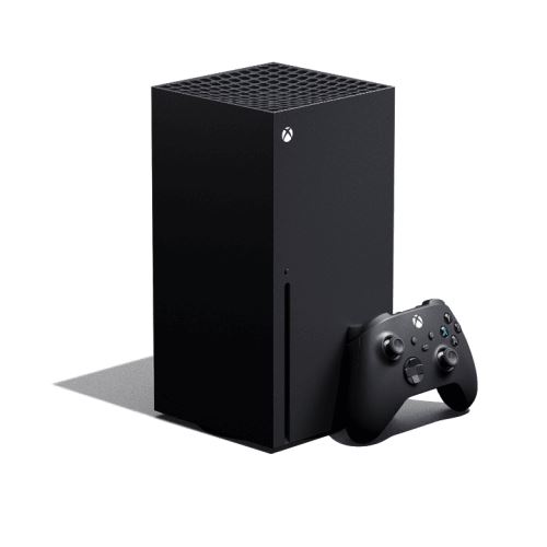 Microsoft Xbox Series X - Console de jeux - 8K - HDR - 1 To SSD