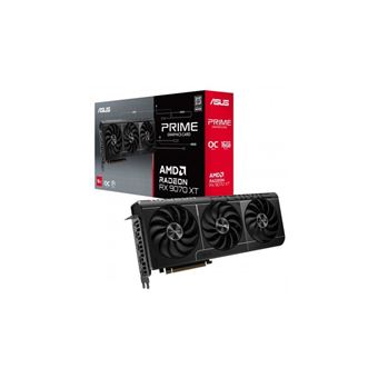 Carte graphique ASUS PRIME-RX9070XT-O16G - 1