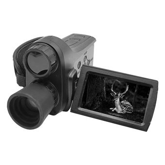 Caméscope Numérique 4K Vision Nocturne 30MP Zoom 8x Écran HD 3 Pouces YONIS - 1