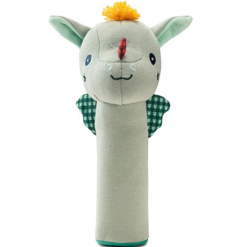 Hochet Lilliputiens Pouet Eco Joe le dragon