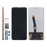 Schermo LCD + Touch Per Huawei Mate 10 Lite &ndash; Completo Di Telaio Nero E Attrezzi