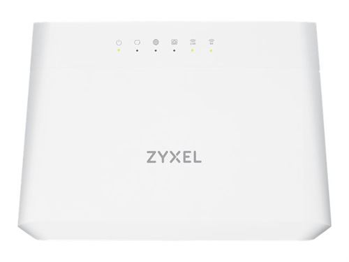 Zyxel VMG3625-T50B - Routeur sans fil - modem ADSL - commutateur 4 ports - GigE - 802.11a/b/g/n/ac - Bi-bande
