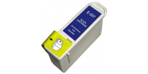 Epson T007 - zwart - origineel - inktcartridge