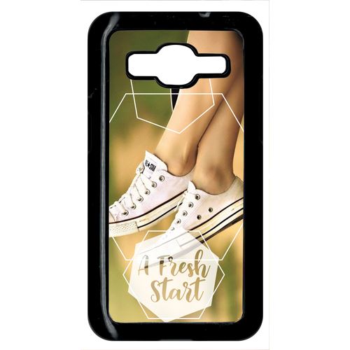 Coque samsung galaxy core prime g3608 a fresh start fond image