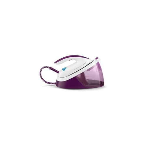 Non Communiqué Violet Centrale Vapeur Philips Gc6833/30