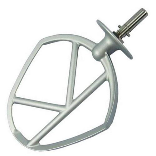 Batteur K en aluminium avec circlip pour robots MAJOR et COOKING CHEF Robot ménager KW714148 KENWOOD - 39274