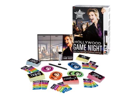 Cardinal Signature Games - Hollywood Game Night - jeu de cartes, jeu de société