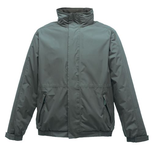 Regatta Dover - Veste coupe-vent imperméable - Homme (XL) (Vert foncé) - UTBC839