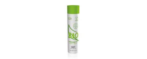 Huile de massage Bio Parfumée (HOTMASSAGEALOEVERA)