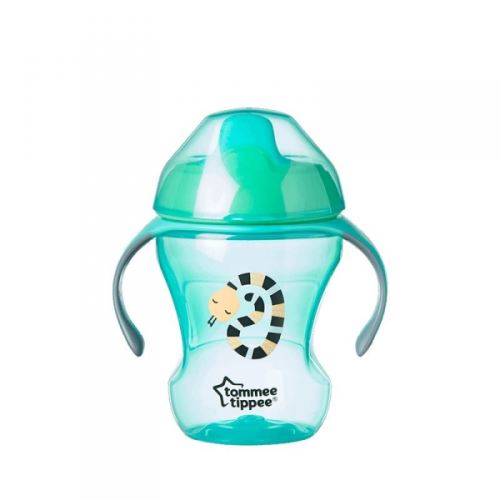 Tasse à bec easy drink garçon 6m+ - tommee tippee