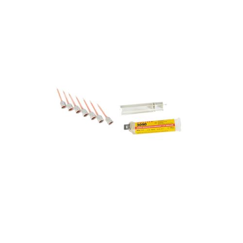 Colle cyanoacrylate bi-composant LOCTITE 3090 seringue 10g