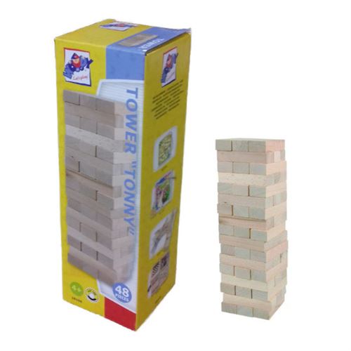 Tour Tony naturel Woody 10100
