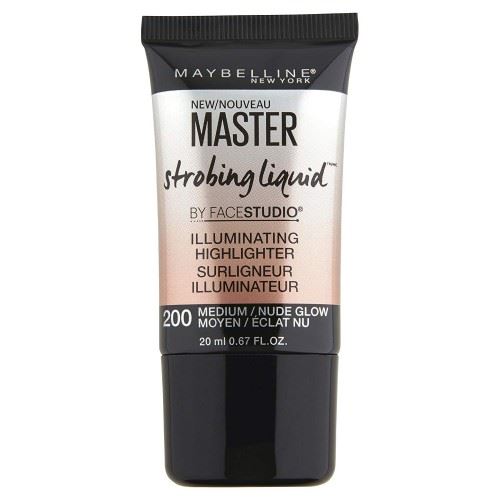 Surligneur Maybelline Master Strobing Liquid surligneur Medium Nude X 6