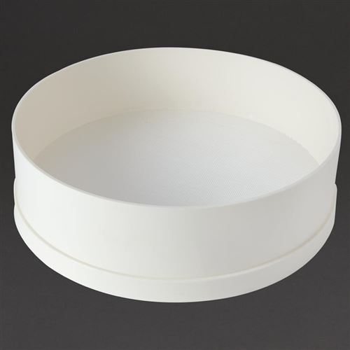 Tamis à farine maille fine 0,5 mm