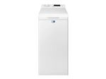 Electrolux FlexCare EWT1263EB - Machine à laver - largeur : 40 cm - profondeur : 60 cm - hauteur : 89 cm - chargement par le dessus - 42 litres - 6 kg - 1200 tours/min